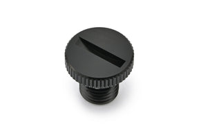 Daytona Mirror Plug Bolt Black Left MIRROR PARTS Daytona