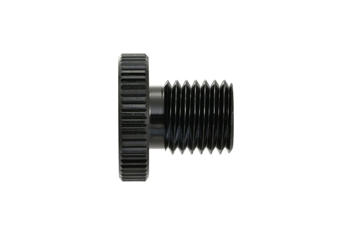 Daytona Mirror Plug Bolt Black Left MIRROR PARTS Daytona