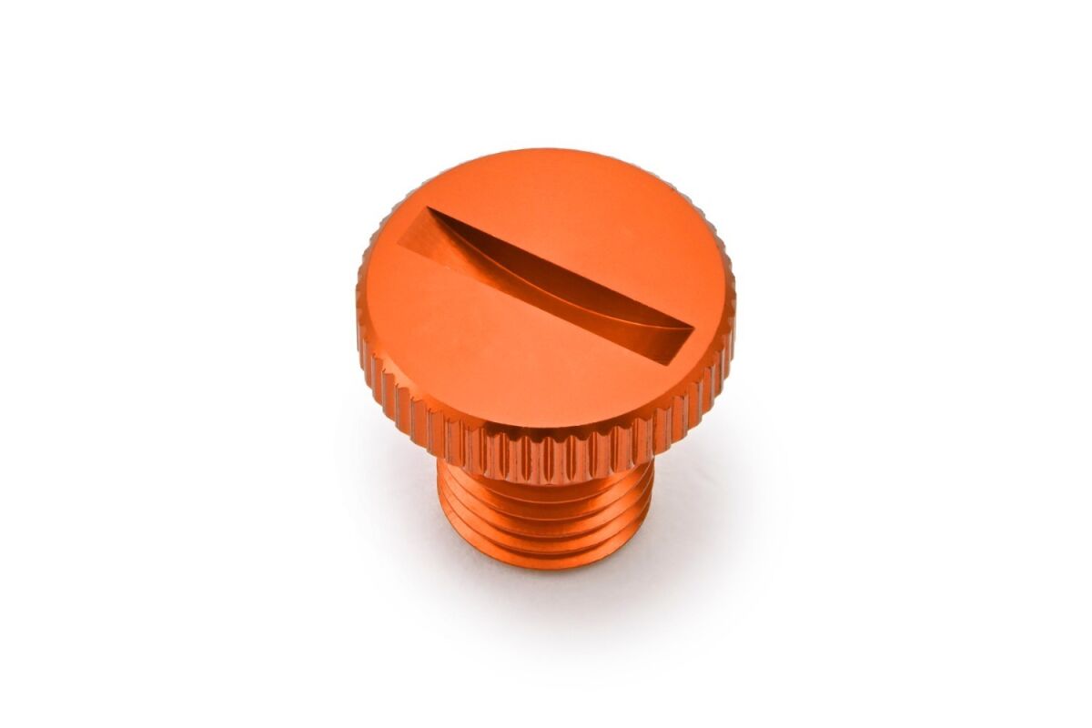 Daytona Mirror Plug Bolt Orange Left MIRROR PARTS Daytona