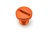 Daytona Mirror Plug Bolt Orange Left MIRROR PARTS Daytona