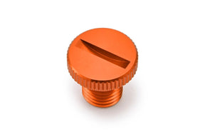 Daytona Mirror Plug Bolt Orange Left MIRROR PARTS Daytona