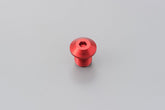Daytona Mirror Plug Bolt Red Left MIRROR PARTS Daytona