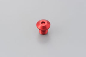 Daytona Mirror Plug Bolt Red Left MIRROR PARTS Daytona