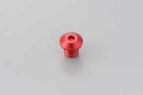 Daytona Mirror Plug Bolt Red Right MIRROR PARTS Daytona