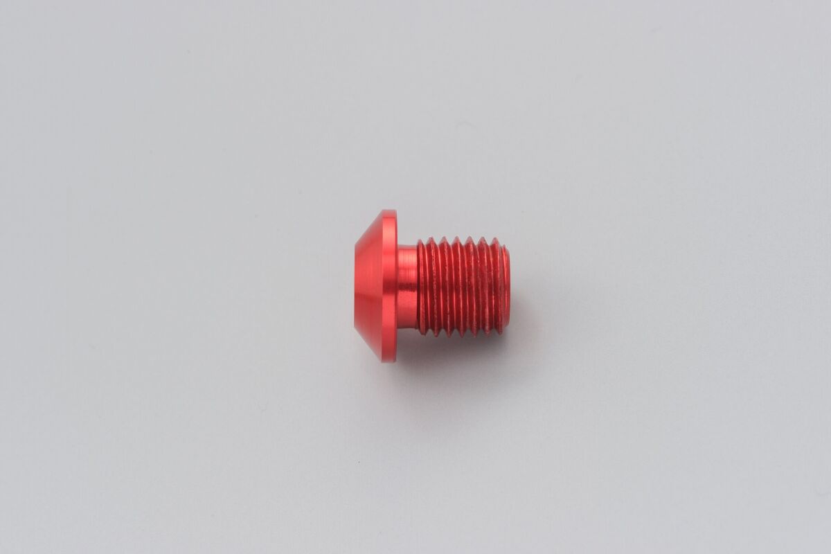 Daytona Mirror Plug Bolt Red Right MIRROR PARTS Daytona