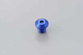 Daytona Mirror Plug Bolt Blue Left MIRROR PARTS Daytona