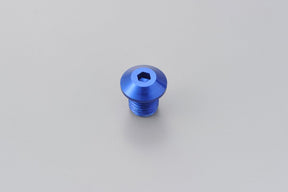 Daytona Mirror Plug Bolt Blue Right MIRROR PARTS Daytona