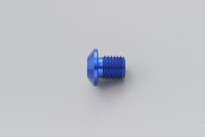 Daytona Mirror Plug Bolt Blue Right MIRROR PARTS Daytona