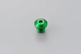Daytona Mirror Plug Bolt Green Left MIRROR PARTS Daytona