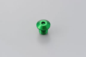 Daytona Mirror Plug Bolt Green Left MIRROR PARTS Daytona