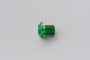 Daytona Mirror Plug Bolt Green Left MIRROR PARTS Daytona