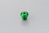 Daytona Mirror Plug Bolt Green Right MIRROR PARTS Daytona