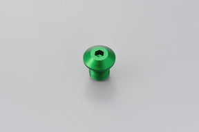 Daytona Mirror Plug Bolt Green Right MIRROR PARTS Daytona