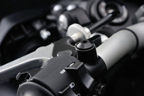 Daytona Mirror Plug Bolt Black Right MIRROR PARTS Daytona