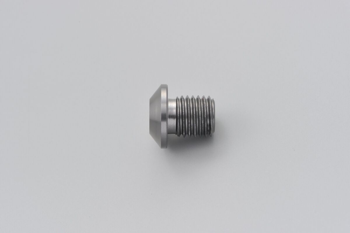 Daytona Mirror Plug Bolt Grey Right MIRROR PARTS Daytona