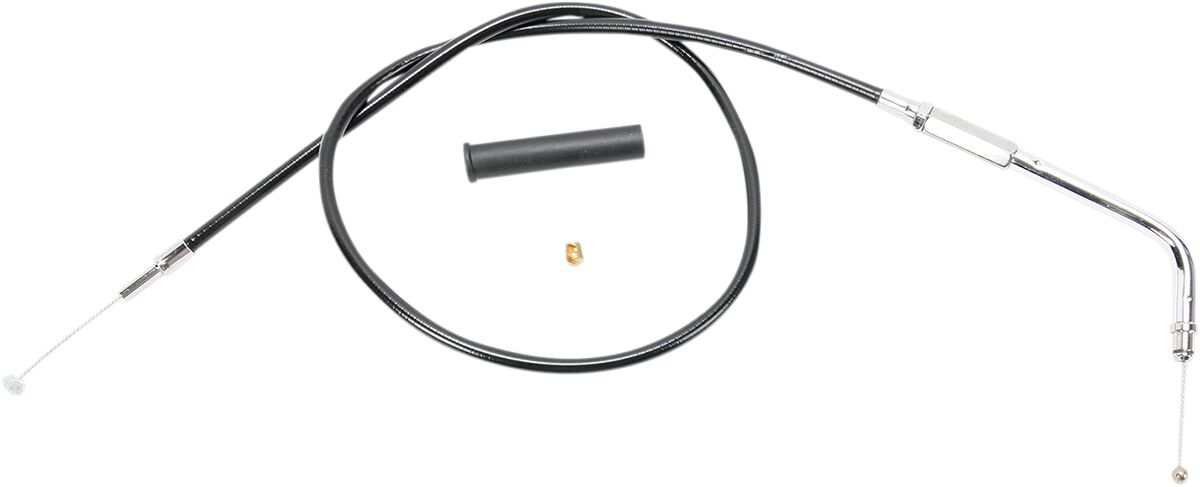 Drag Specialties Cable Throt Vinyl 32.5 CABLES-THROTTLE Drag Specialties