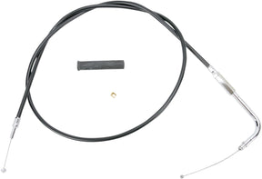 Drag Specialties Cable Throttle Vinyl Black 41. CABLES-THROTTLE Drag Specialties