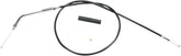 Drag Specialties Throttle Cable Black Vinyl 30" Cables Throttle Drag Specialties
