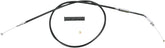 Drag Specialties Throttle Cable Black Vinyl 31.75" Cables Throttle Drag Specialties