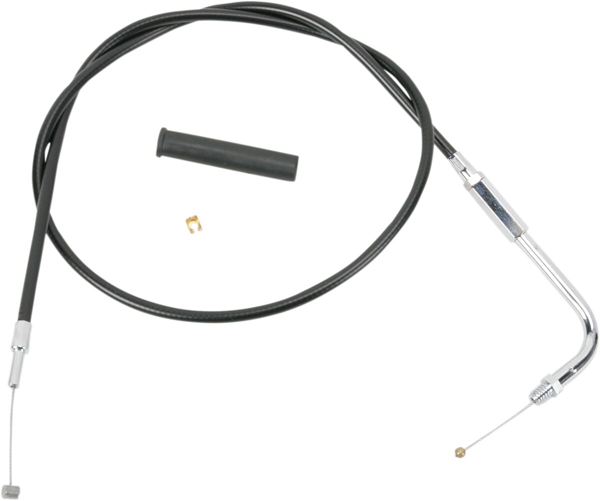Drag Specialties Cable Throt Vinyl 32.5 CABLES-THROTTLE Drag Specialties