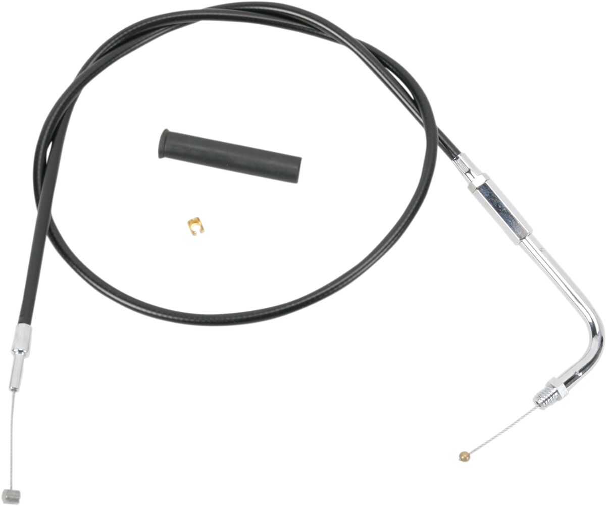 Drag Specialties Cable Throt Vinyl 37 CABLES-THROTTLE Drag Specialties