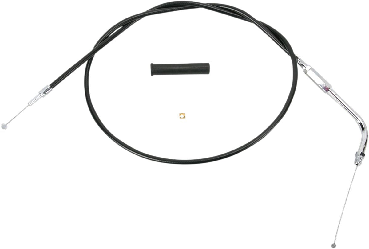 Drag Specialties Cable Throt Vinyl 39.5 CABLES-THROTTLE Drag Specialties