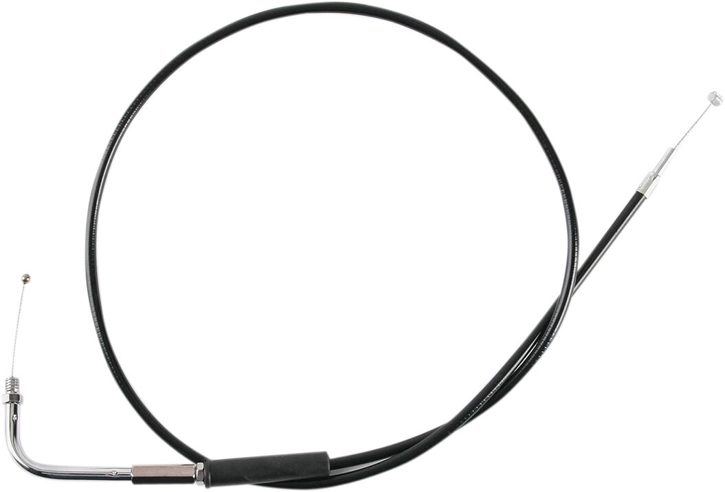 Drag Specialties Cable Throt Vinyl 39.5 CABLES-THROTTLE Drag Specialties
