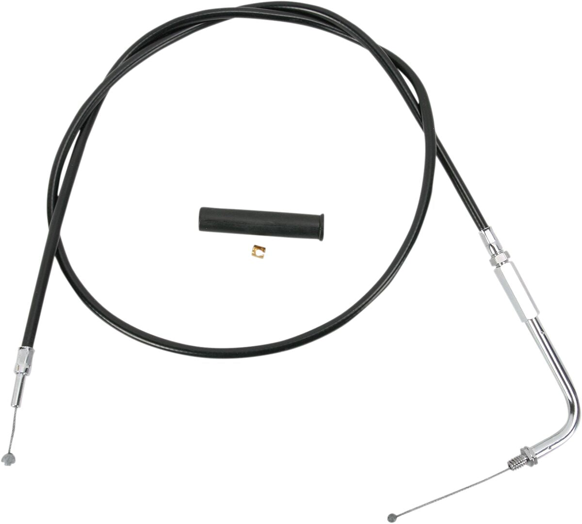 Drag Specialties Cable Throt Vinyl 37.9 CABLES-THROTTLE Drag Specialties