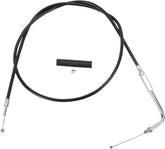 Drag Specialties Cable Throt Vinyl 37.9 CABLES-THROTTLE Drag Specialties