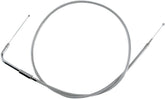 Drag Specialties Cable Throt Braid 42.5 CABLES-THROTTLE Drag Specialties