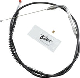 Barnett Throttle Cable Traditional Black Oversize +6" (152 Mm) Cables Throttle Barnett