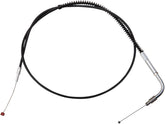 Barnett Throttle Cable Traditional Black Oversize +6" (152 Mm) Cables Throttle Barnett
