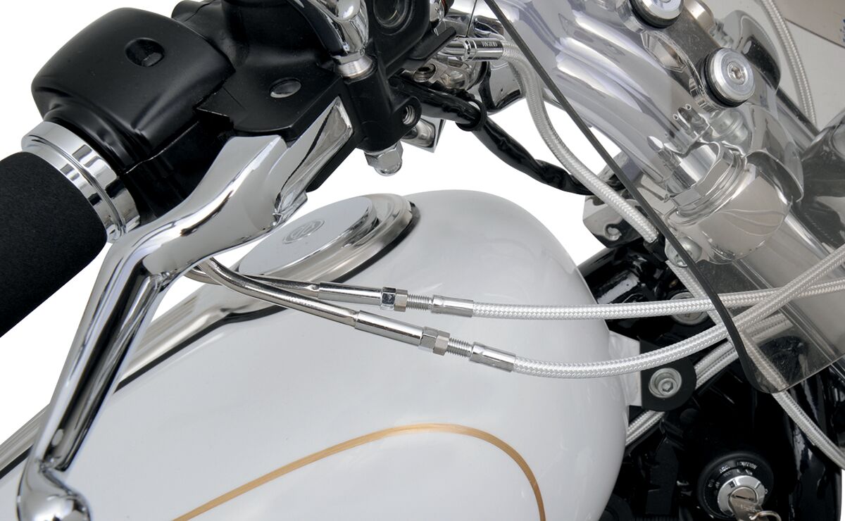 Magnum Shielding Throttle Cable Sterling Chromite® Ii Nature Cables Throttle Magnum Shielding