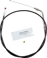 Throttle Cable Traditional Black Standard Length Barnett Default Title