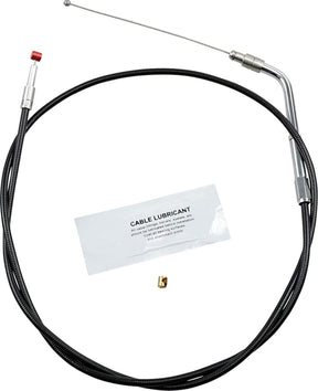 Throttle Cable Traditional Black Standard Length Barnett Default Title