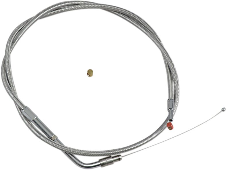 Throttle Cable Stainless Steel Standard Length Barnett Default Title