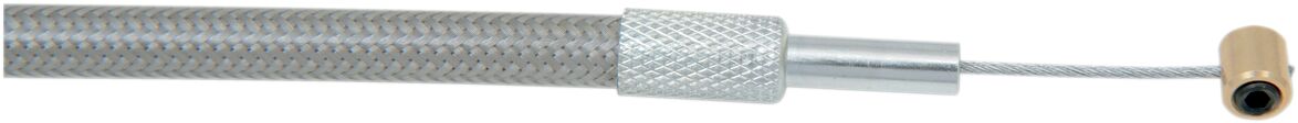 Magnum Shielding Cable Thr Byo Stnl 45 Deg CABLES-THROTTLE Magnum Shielding