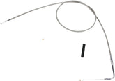Drag Specialties Cable Thr 52 Stnls CABLES-THROTTLE Drag Specialties