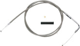 Drag Specialties Cable Thr 58 Stnls CABLES-THROTTLE Drag Specialties