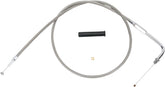 Drag Specialties Cable Thr 44 Stnls CABLES-THROTTLE Drag Specialties