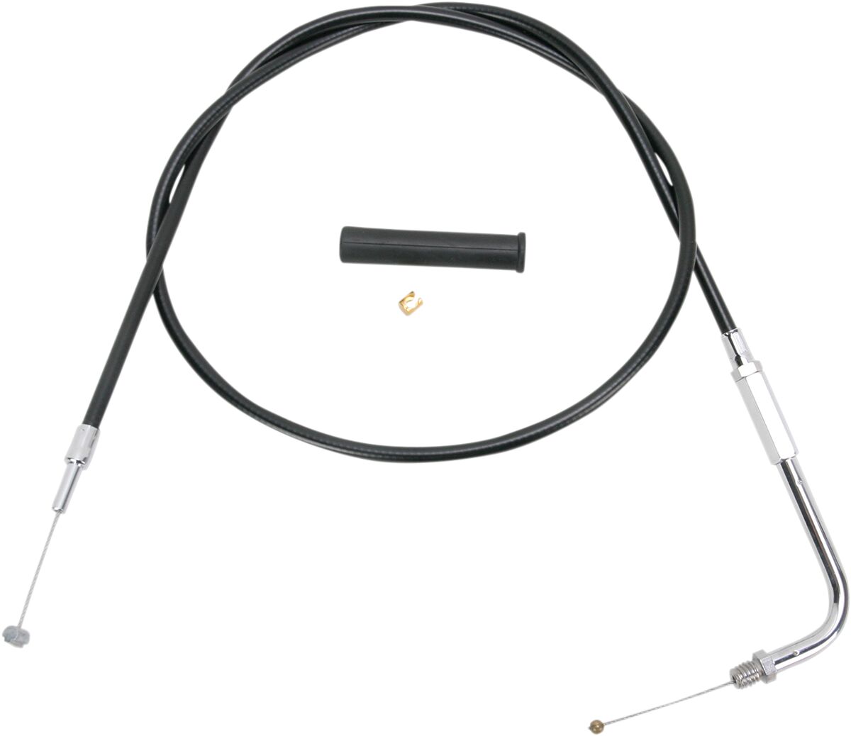 Drag Specialties Cable Thr 48 Vinyl CABLES-THROTTLE Drag Specialties
