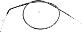 Magnum Shielding Throttle Cable Pearl Black Cables Throttle Magnum Shielding
