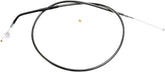 Magnum Shielding Throttle Cable Pearl Black Cables Throttle Magnum Shielding