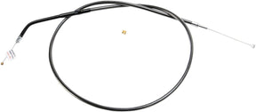 Magnum Shielding Throttle Cable Pearl Black Cables Throttle Magnum Shielding