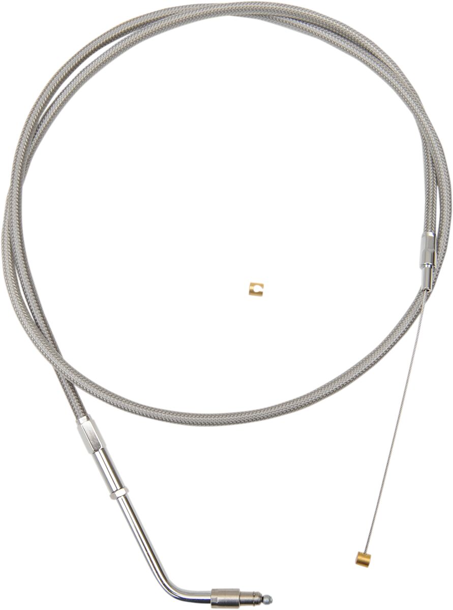 La Choppers Cablethrss15 1712 17 Fld CABLES-THROTTLE La Choppers