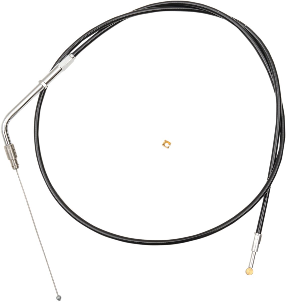 La Choppers Cable Thr Bk12 14 07 19 Xl CABLES-THROTTLE La Choppers