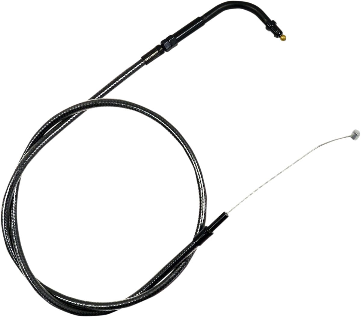 La Choppers Cable Thr Mn18 20 96 07 Fl CABLES-THROTTLE La Choppers