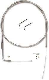 Magnum Shielding Cable Thr/Idle Byo Stnls CABLES-THROTTLE Magnum Shielding