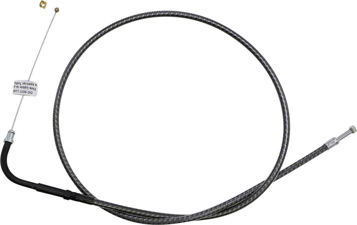 Magnum Shielding Cable Thr Cf 56343 01+4 CABLES-THROTTLE Magnum Shielding