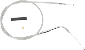 Drag Specialties Cable Idle Braid 26.5 CABLES-IDLE Drag Specialties